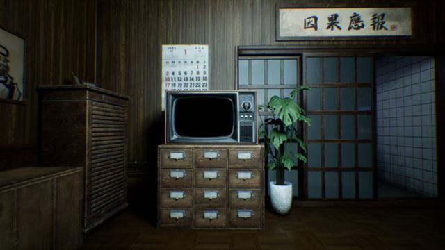 Hình ảnh trong game Whos at the door-TENOKE