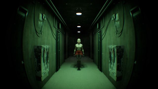 Hình ảnh trong game Whos at the door-TENOKE