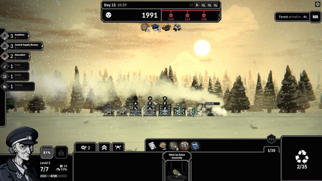 Hình ảnh trong game Frostrain 2-TENOKE