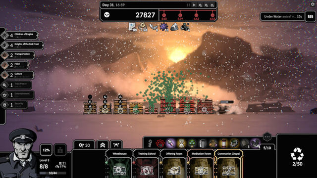 Hình ảnh trong game Frostrain 2-TENOKE