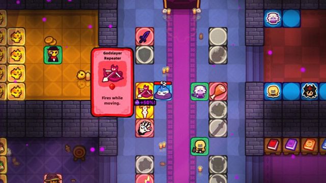 Hình ảnh trong game Demon Lord Just a Block-GoldBerg