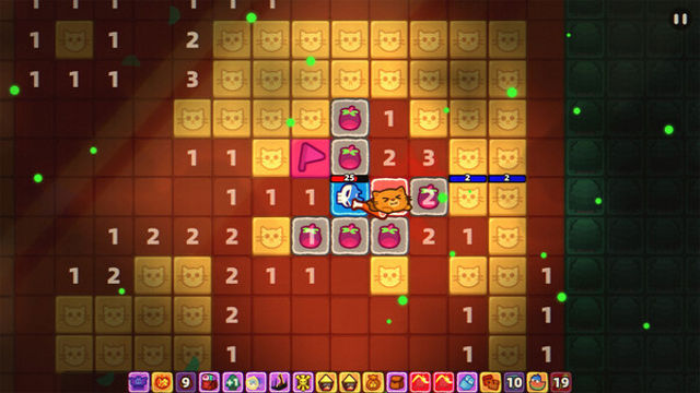 Hình ảnh trong game Demon Lord Just a Block-GoldBerg