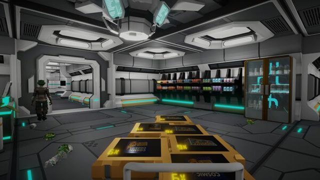 Hình ảnh trong game Legitimate Space Corp Simulator LLC-P2P