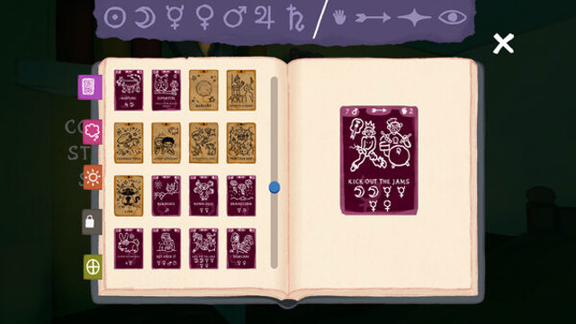 Hình ảnh trong game Dreamcards-TENOKE