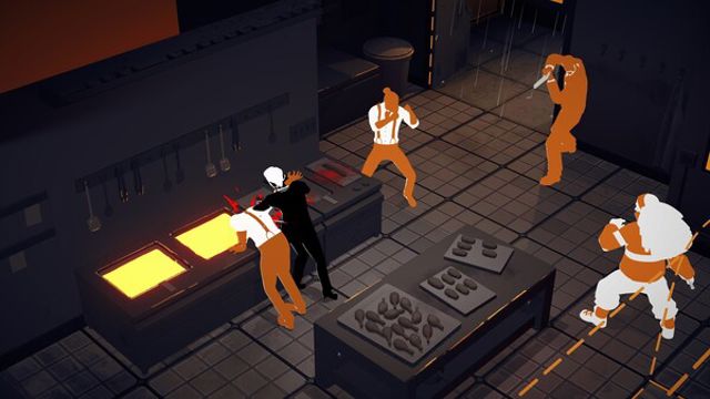 Hình ảnh trong game 2 Fights in 2 Tight Spaces Early Access