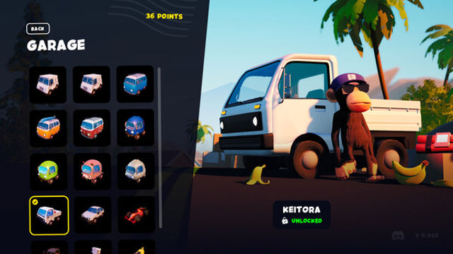 Hình ảnh trong game DEADLINE DELIVERY-TENOKE