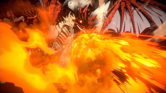 Hình ảnh trong game Granblue Fantasy Versus Rising Wilnas-TENOKE