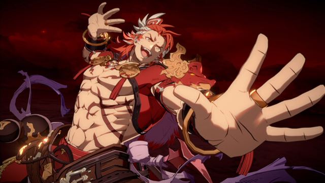 Hình ảnh trong game Granblue Fantasy Versus Rising Wilnas-TENOKE