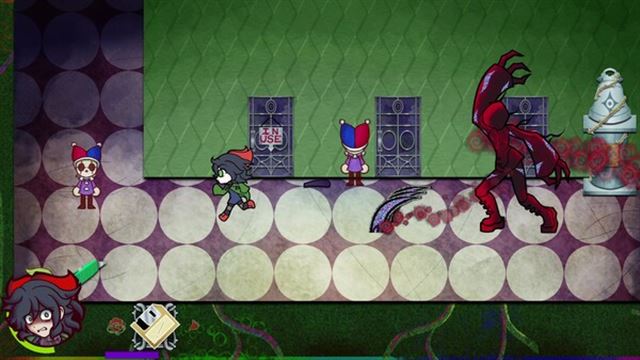 Hình ảnh trong game NeverHome Tower of Vanity-TENOKE