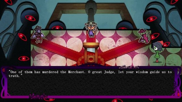 Hình ảnh trong game NeverHome Tower of Vanity-TENOKE