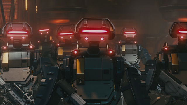 Hình ảnh trong game Starfield Terran Armada-RUNE