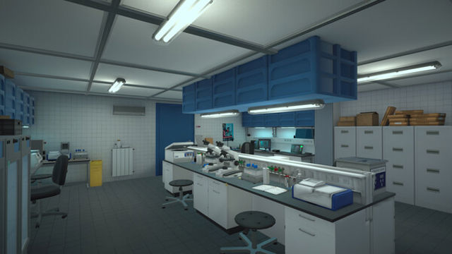 Hình ảnh trong game Forensics Crime Scene Detective-GoldBerg