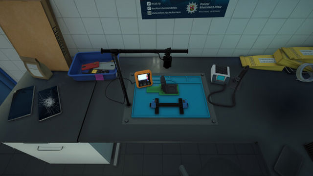 Hình ảnh trong game Forensics Crime Scene Detective-TENOKE