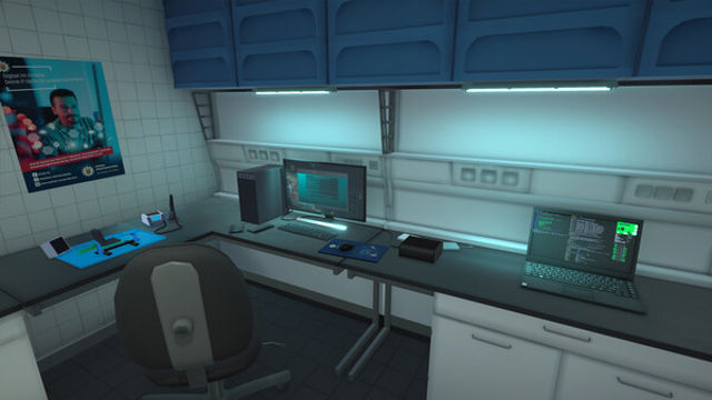 Hình ảnh trong game Forensics Crime Scene Detective-TENOKE