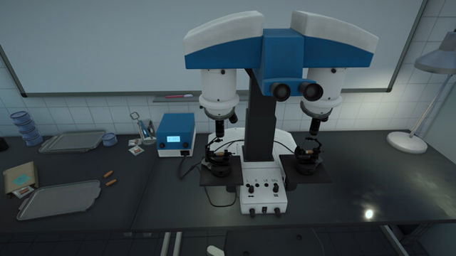 Hình ảnh trong game Forensics Crime Scene Detective-GoldBerg