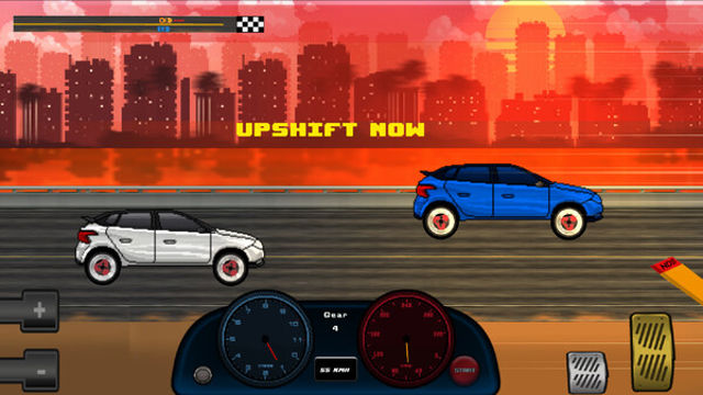 Hình ảnh trong game PixelTorque-TENOKE