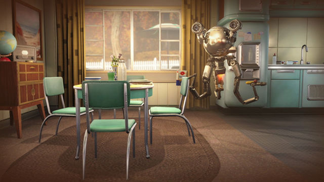 Hình ảnh trong game Fallout 4 Anniversary Edition v1.11.159.0-P2P