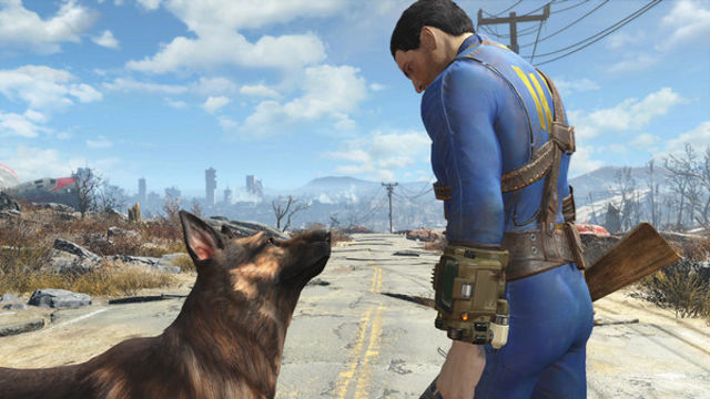 Hình ảnh trong game Fallout 4 Anniversary Edition-P2P