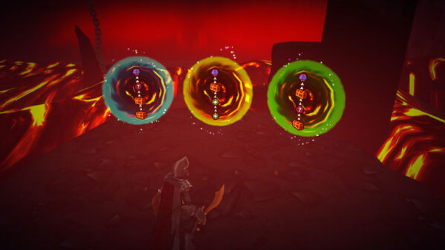 Hình ảnh trong game Trials of Valor-GoldBerg