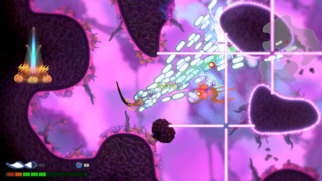 Hình ảnh trong game Pathogenic-TENOKE
