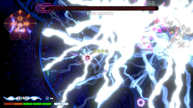 Hình ảnh trong game Pathogenic-TENOKE