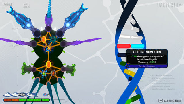 Hình ảnh trong game Pathogenic-TENOKE