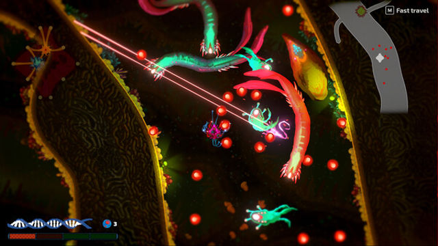 Hình ảnh trong game Pathogenic-TENOKE