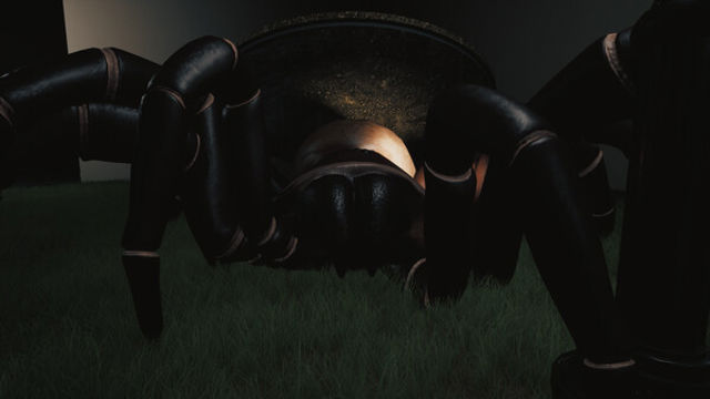 Hình ảnh trong game Huntsman-P2P