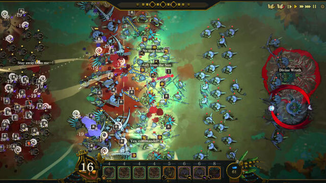 Hình ảnh trong game Flowers and Deities-TENOKE