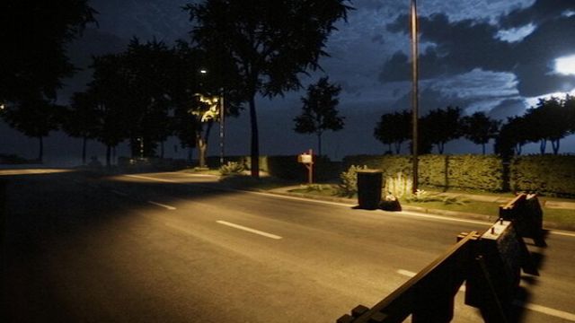 Hình ảnh trong game Heaven Does Not Respond-TENOKE