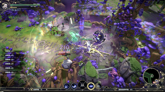 Hình ảnh trong game Dominion Of The Forgotten-GoldBerg
