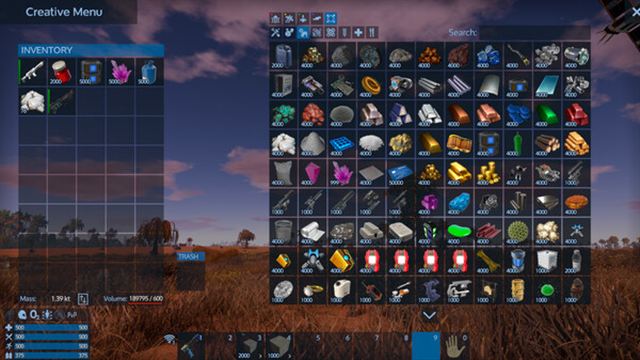 Hình ảnh trong game Empyrion Galactic Survival v1.11.10-P2P