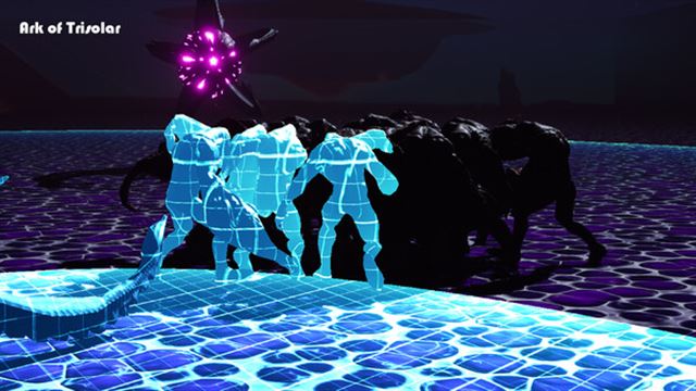 Hình ảnh trong game Ark of Trisolar-TENOKE
