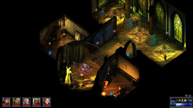 Hình ảnh trong game The Temple of Elemental Evil-DRMFREE