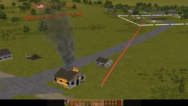 Hình ảnh trong game Combat Mission 3 Afrika Korps Enhanced-TiNYiSO