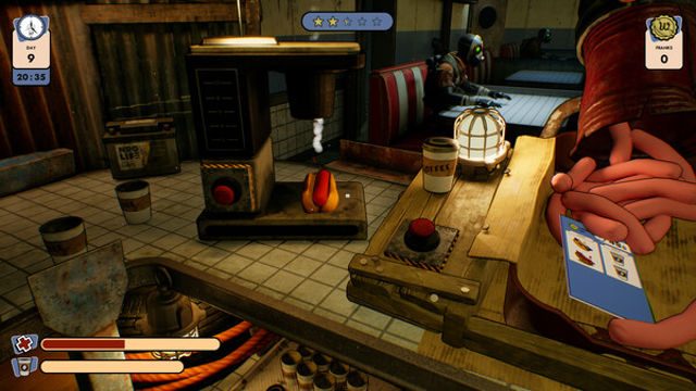 Hình ảnh trong game Doomsday Diner Early Access
