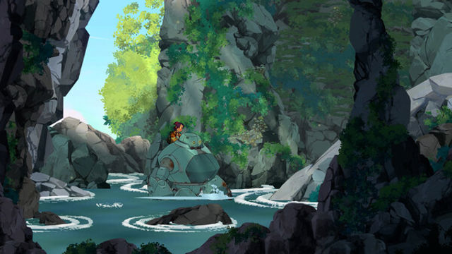 Hình ảnh trong game Lost in Tandem-RUNE