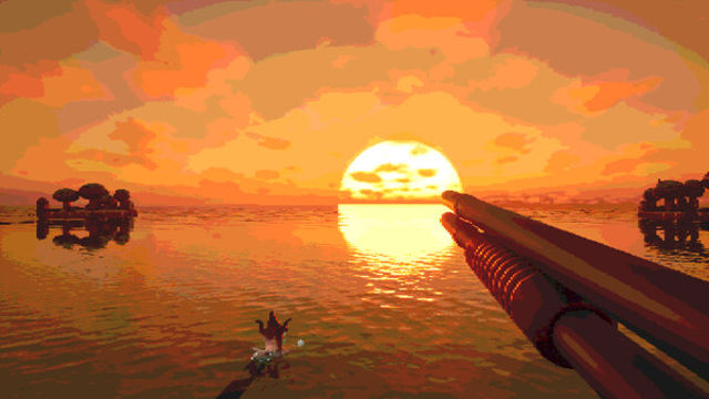 Hình ảnh trong game SHIATH-TENOKE