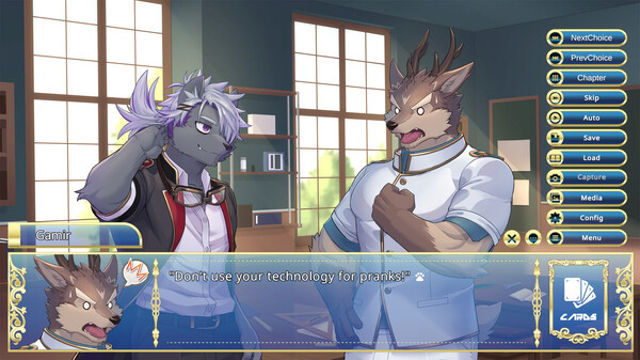 Hình ảnh trong game Knights College 2 v1.2.0-P2P