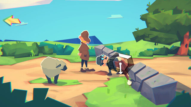 Hình ảnh trong game Crushed In Time-TENOKE