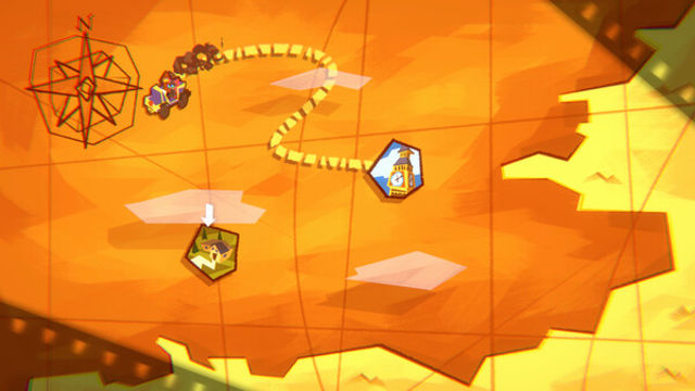 Hình ảnh trong game Crushed In Time-TENOKE