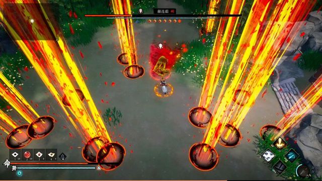 Hình ảnh trong game Legacy of Shadows-GoldBerg