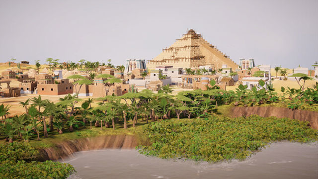 Hình ảnh trong game TerraScape Ancient Egypt v2.0.0.6-RUNE