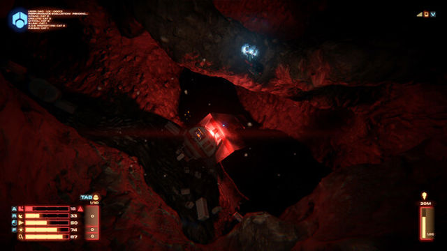 Hình ảnh trong game Drill and Delve-TENOKE