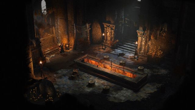 Hình ảnh trong game Wartales The Fief-RUNE