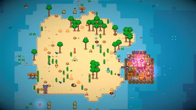 Hình ảnh trong game OceanPunk Adventure-TENOKE