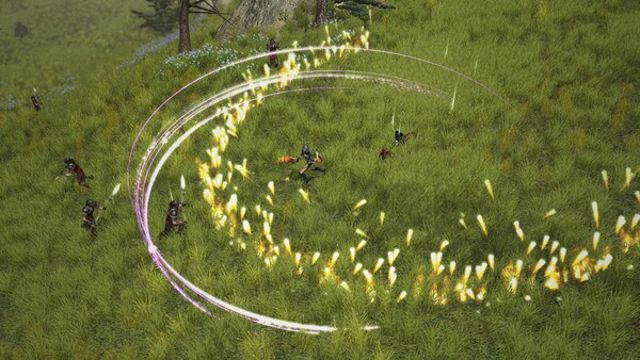 Hình ảnh trong game Sacred 2 Remaster-RUNE