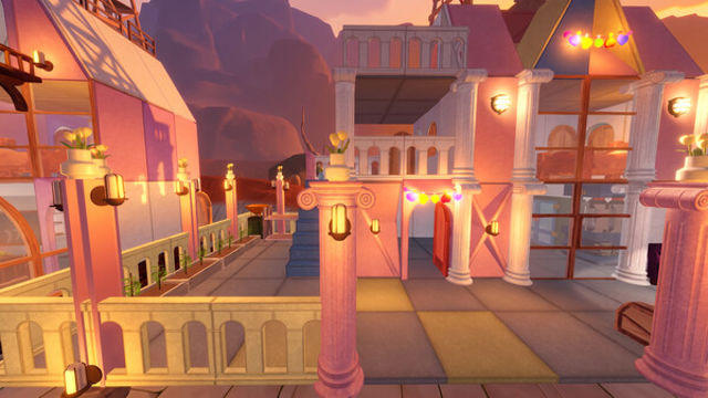 Hình ảnh trong game OxyRail Early Access