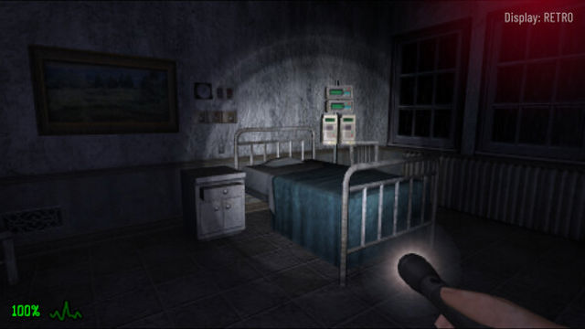 Hình ảnh trong game Dementium The Ward-TENOKE