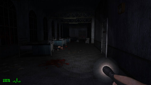 Hình ảnh trong game Dementium The Ward v1.1.6-P2P